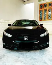 Honda Civic Oriel 1.8 i-VTEC CVT 2017 for Sale