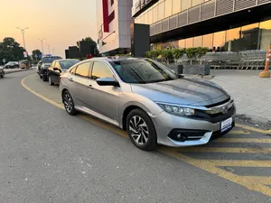 Honda Civic Oriel 1.8 i-VTEC CVT 2017 for Sale