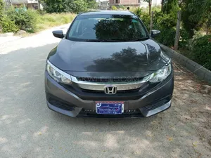 Honda Civic 1.8 i-VTEC CVT 2017 for Sale