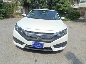 Honda Civic Oriel 1.8 i-VTEC CVT 2017 for Sale