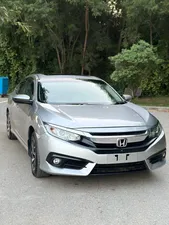 Honda Civic Oriel 1.8 i-VTEC CVT 2018 for Sale