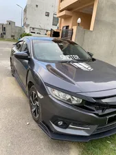 Honda Civic Oriel 1.8 i-VTEC CVT 2019 for Sale