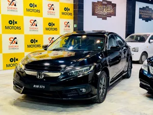 Honda Civic Oriel 1.8 i-VTEC CVT 2020 for Sale