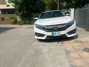 Honda Civic Oriel 1.8 i-VTEC CVT 2021 for Sale