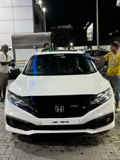 Honda Civic Turbo 1.5 VTEC CVT 2016 for Sale