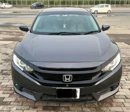 Honda Civic Turbo 1.5 VTEC CVT 2016 for Sale