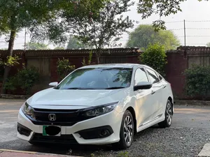 Honda Civic Turbo 1.5 VTEC CVT 2017 for Sale