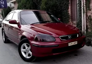 Honda Civic VTi 1.6 1997 for Sale