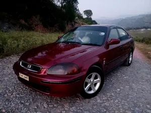 Honda Civic VTi 1.6 1997 for Sale