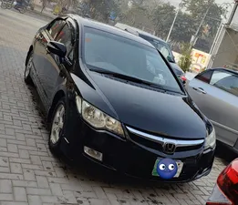 Honda Civic VTi 1.8 i-VTEC 2007 for Sale