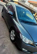 Honda Civic VTi Oriel 1.8 i-VTEC 2009 for Sale