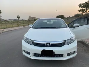 Honda Civic VTi Oriel 1.8 i-VTEC 2012 for Sale