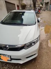 Honda Civic VTi Oriel 1.8 i-VTEC 2013 for Sale