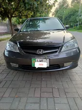 Honda Civic VTi Oriel Prosmatec 1.8 i-VTEC 2006 for Sale