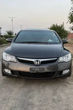 Honda Civic VTi Oriel Prosmatec 1.8 i-VTEC 2006 for Sale