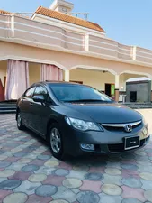 Honda Civic VTi Oriel Prosmatec 1.8 i-VTEC 2008 for Sale