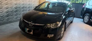 Honda Civic VTi Oriel Prosmatec 1.8 i-VTEC 2009 for Sale