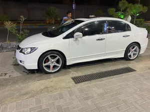 Honda Civic VTi Oriel Prosmatec 1.8 i-VTEC 2009 for Sale