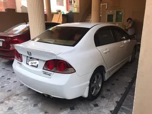 Honda Civic VTi Oriel Prosmatec 1.8 i-VTEC 2010 for Sale