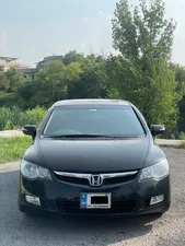 Honda Civic VTi Oriel Prosmatec 1.8 i-VTEC 2011 for Sale