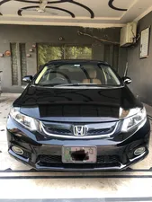 Honda Civic VTi Oriel Prosmatec 1.8 i-VTEC 2012 for Sale