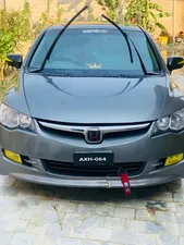 Honda Civic VTi Oriel Prosmatec 1.8 i-VTEC 2012 for Sale