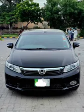 Honda Civic VTi Oriel Prosmatec 1.8 i-VTEC 2013 for Sale