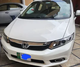 Honda Civic VTi Oriel Prosmatec 1.8 i-VTEC 2013 for Sale