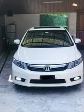 Honda Civic VTi Oriel Prosmatec 1.8 i-VTEC 2014 for Sale