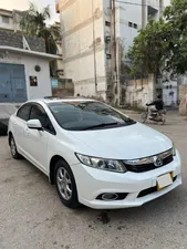 Honda Civic VTi Oriel Prosmatec 1.8 i-VTEC 2014 for Sale