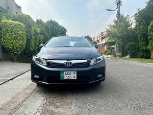 Honda Civic VTi Oriel Prosmatec 1.8 i-VTEC 2014 for Sale