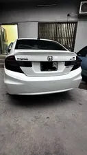 Honda Civic VTi Oriel Prosmatec 1.8 i-VTEC 2014 for Sale