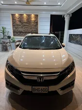 Honda Civic VTi Oriel Prosmatec 1.8 i-VTEC 2016 for Sale