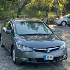 Honda Civic VTi Prosmatec 1.8 i-VTEC 2011 for Sale