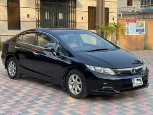 Honda Civic VTi Prosmatec 1.8 i-VTEC 2012 for Sale