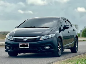 Honda Civic VTi Prosmatec 1.8 i-VTEC 2013 for Sale