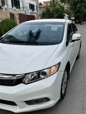 Honda Civic VTi Prosmatec 1.8 i-VTEC 2014 for Sale