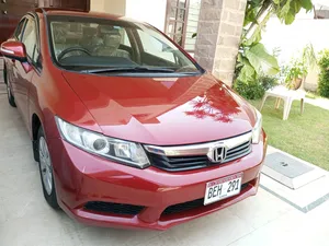 Honda Civic VTi Prosmatec 1.8 i-VTEC 2015 for Sale