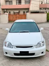 Honda Civic VTi Automatic 1.6 1998 for Sale