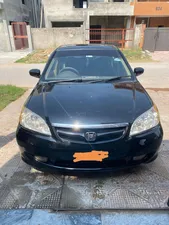 Honda Civic VTi Oriel Prosmatec 1.6 2005 for Sale