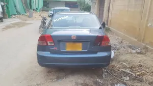 Honda Civic VTi Prosmatec 1.6 2005 for Sale