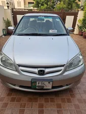 Honda Civic VTi Prosmatec 1.6 2006 for Sale