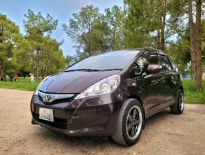 Honda Fit 1.5 Hybrid Smart Selection 2012 for Sale