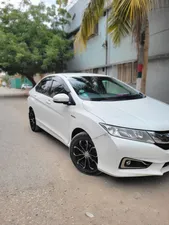 Honda Grace Hybrid EX 2015 for Sale