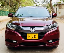 Honda Vezel Hybrid Z 2015 for Sale