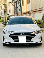 Hyundai Elantra GLS 2022 for Sale