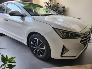 Hyundai Elantra GLS 2022 for Sale