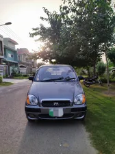 Hyundai Santro Club 2005 for Sale