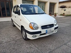 Hyundai Santro Club 2005 for Sale