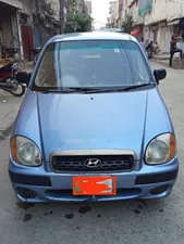 Hyundai Santro Exec 2004 for Sale